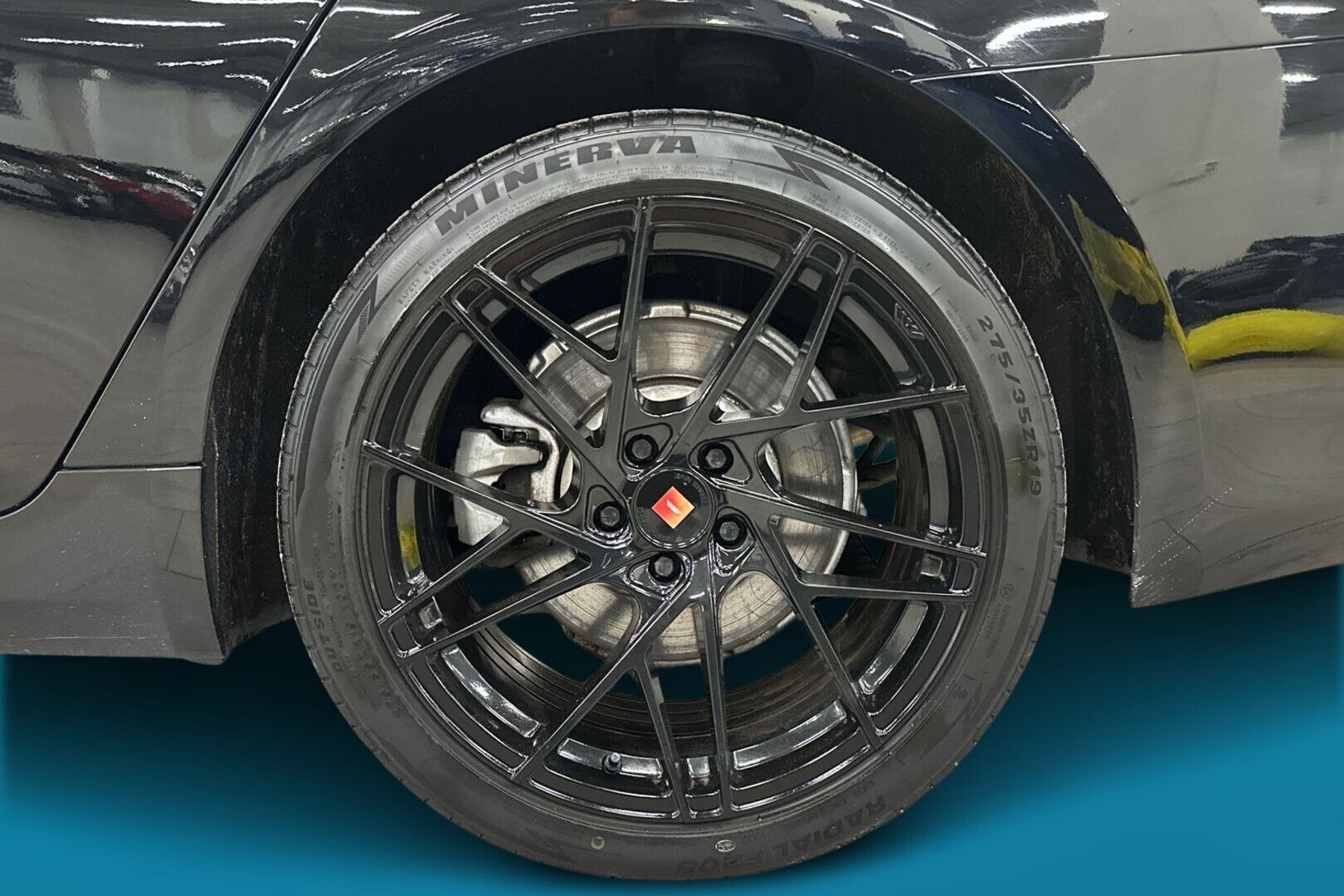 BMW 530 2020