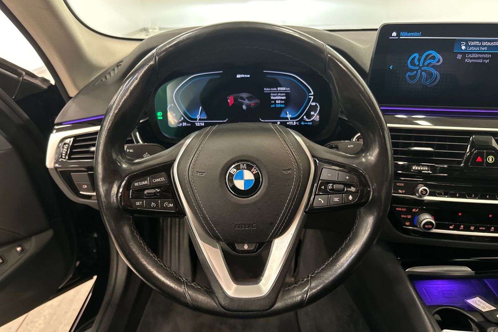 BMW 530 2020