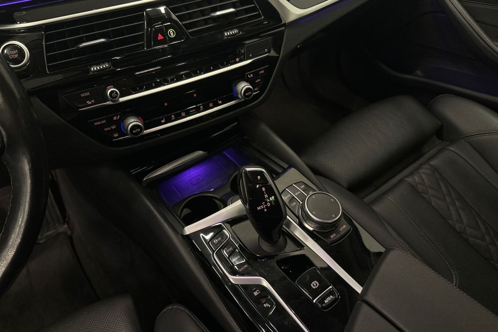 BMW 530 2020