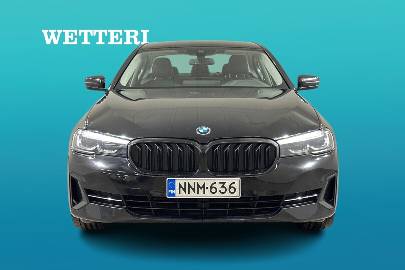 BMW 530 2020