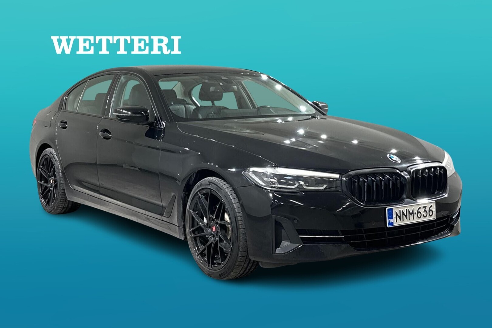 BMW 530 2020