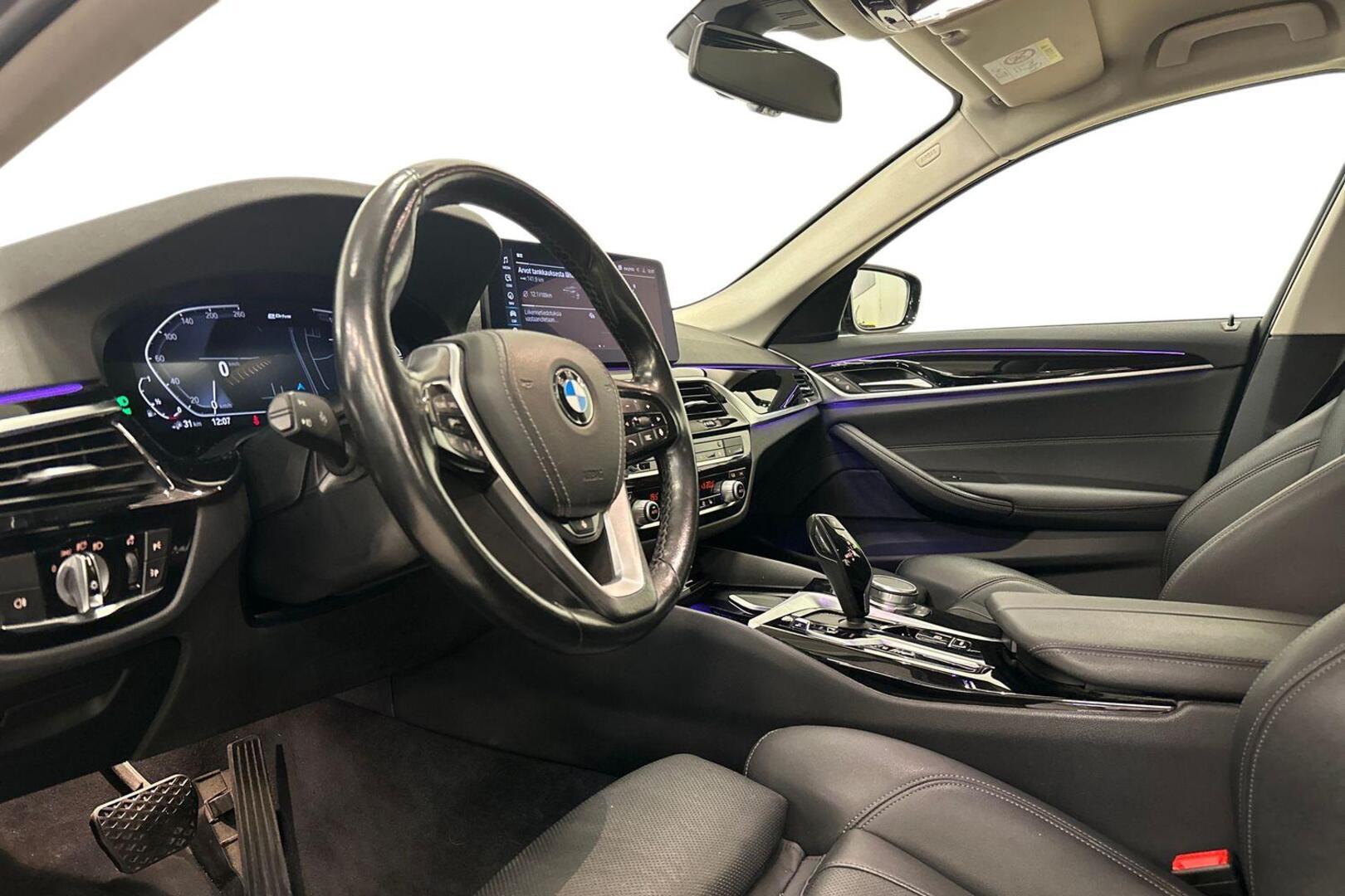 BMW 530 2020
