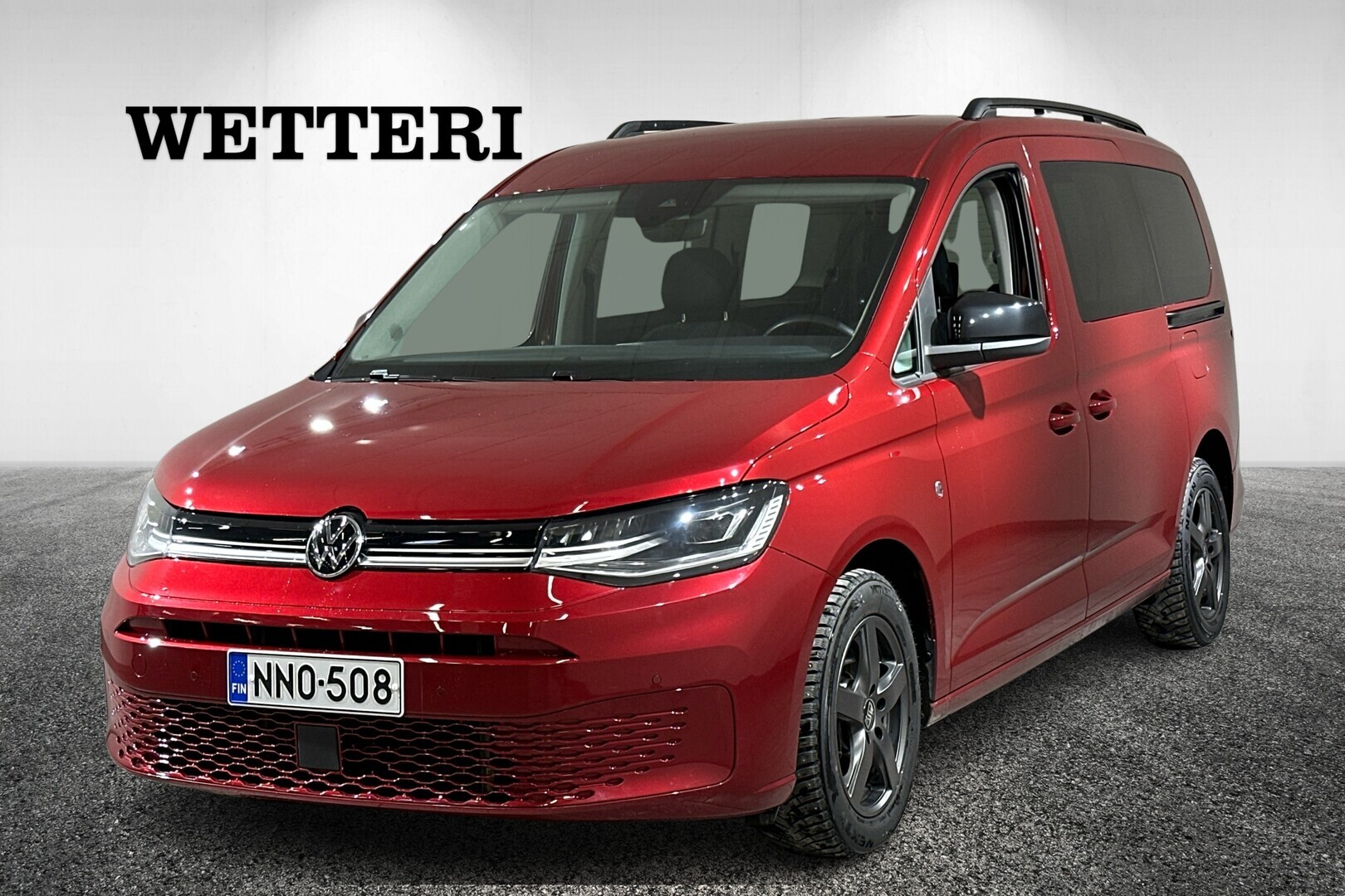 VOLKSWAGEN Caddy Maxi 2024