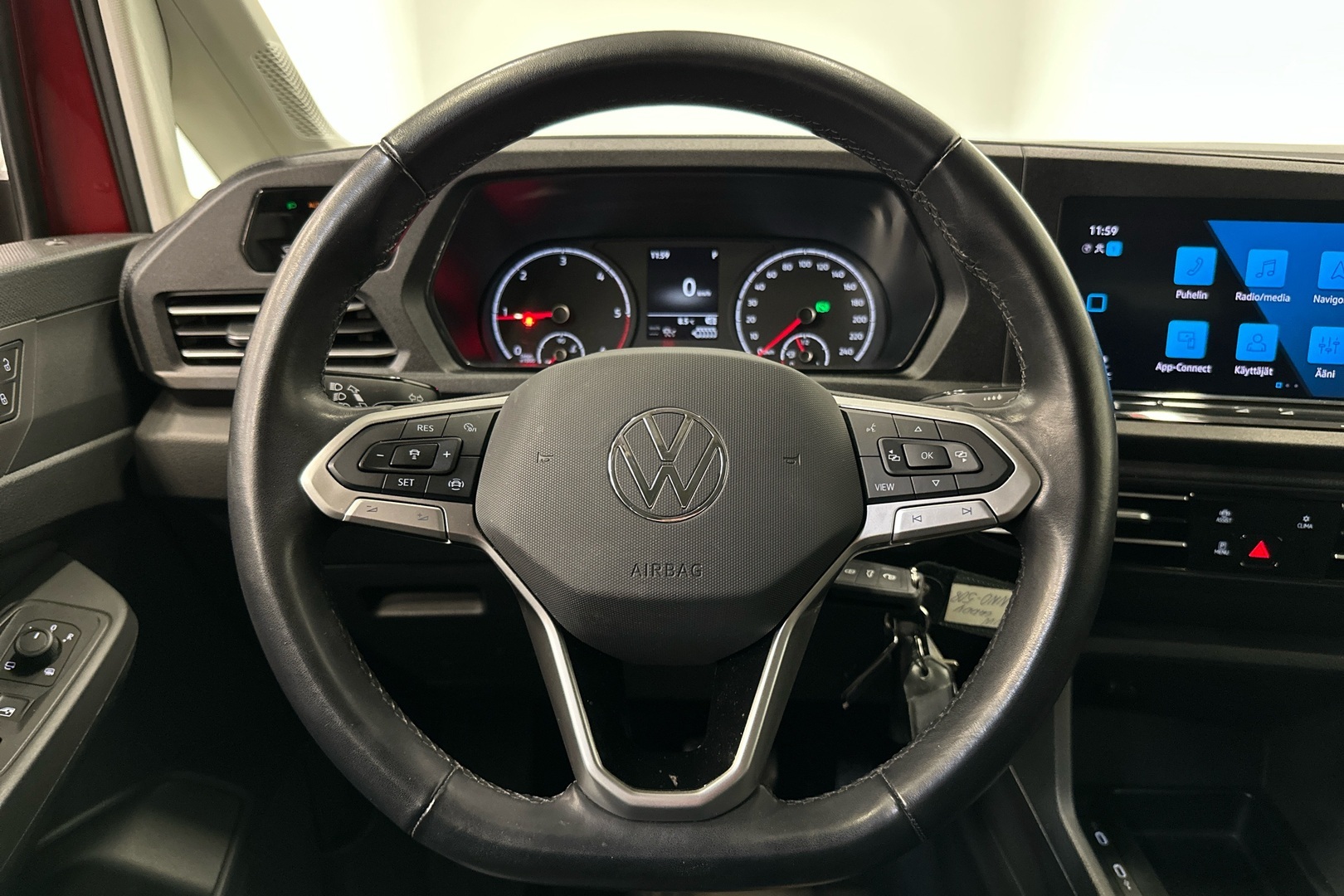 VOLKSWAGEN Caddy Maxi 2024