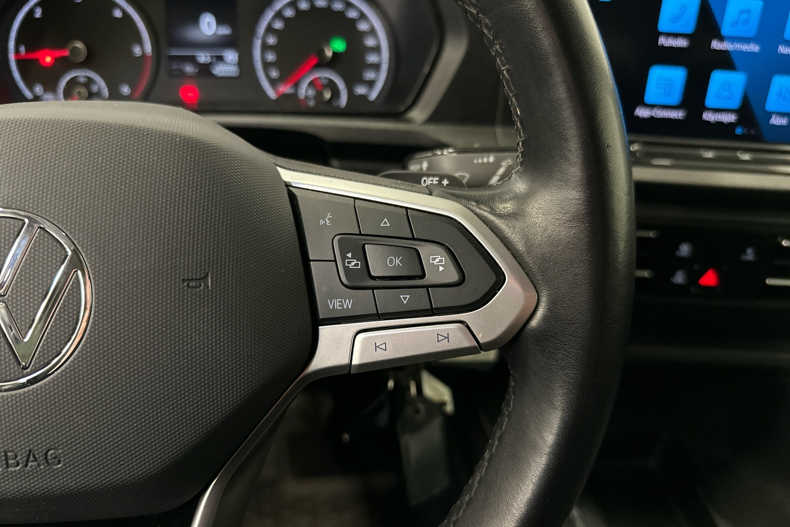 VOLKSWAGEN Caddy Maxi 2024