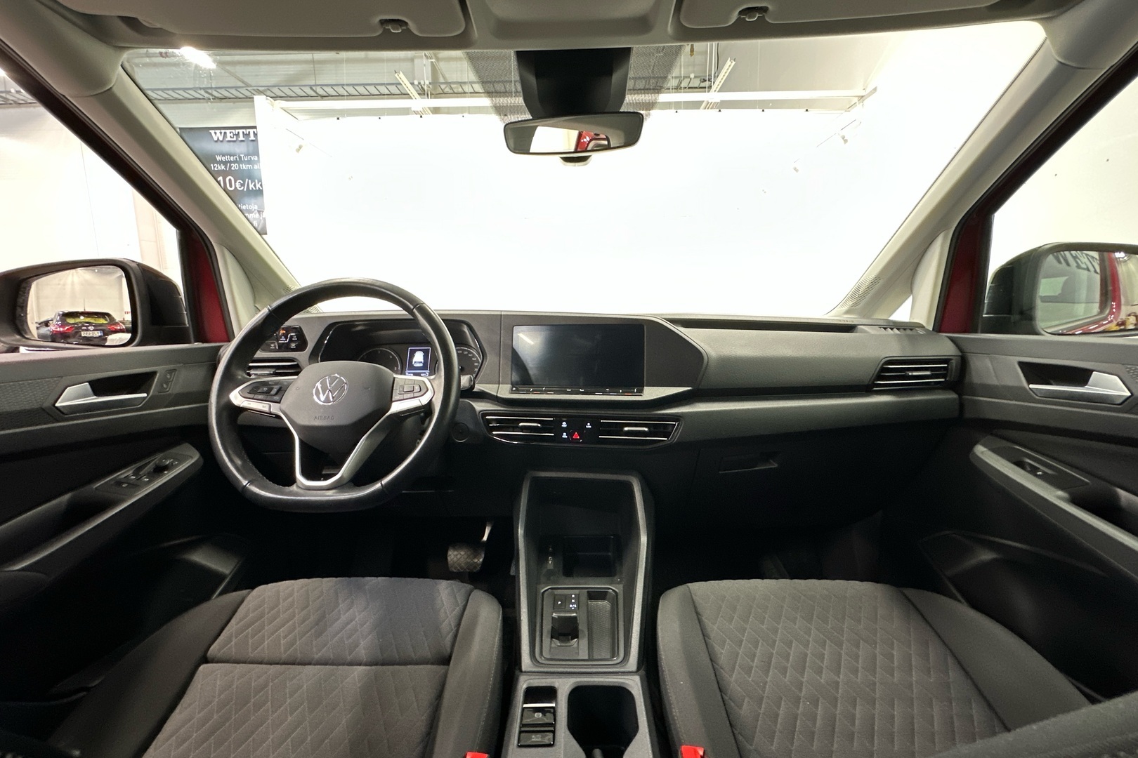 VOLKSWAGEN Caddy Maxi 2024