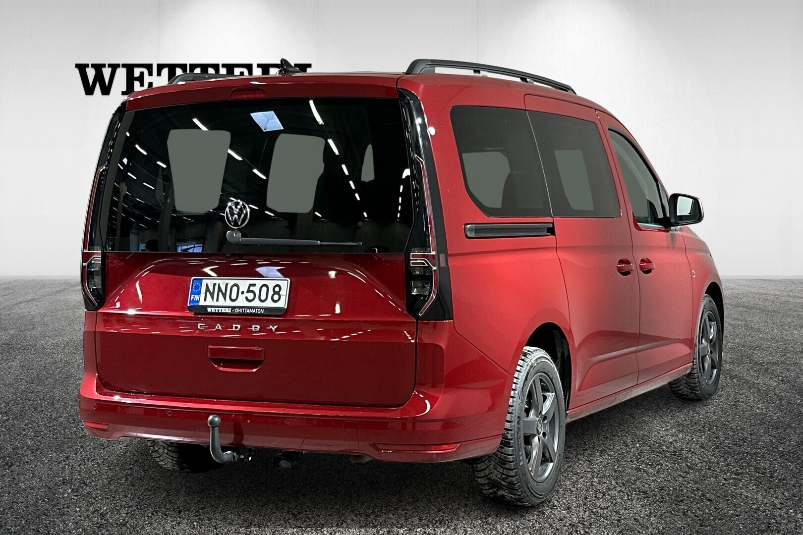 VOLKSWAGEN Caddy Maxi 2024