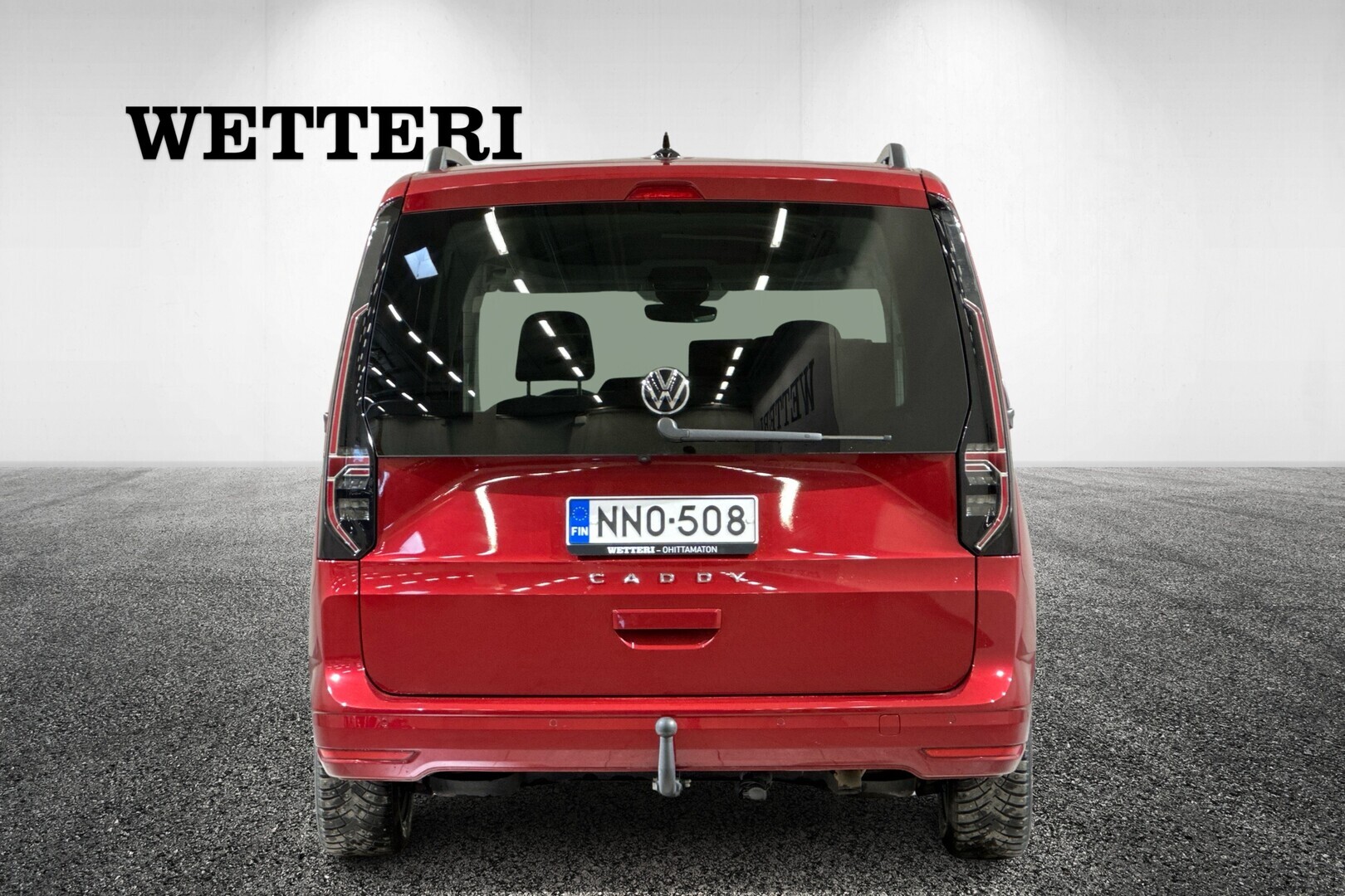 VOLKSWAGEN Caddy Maxi 2024