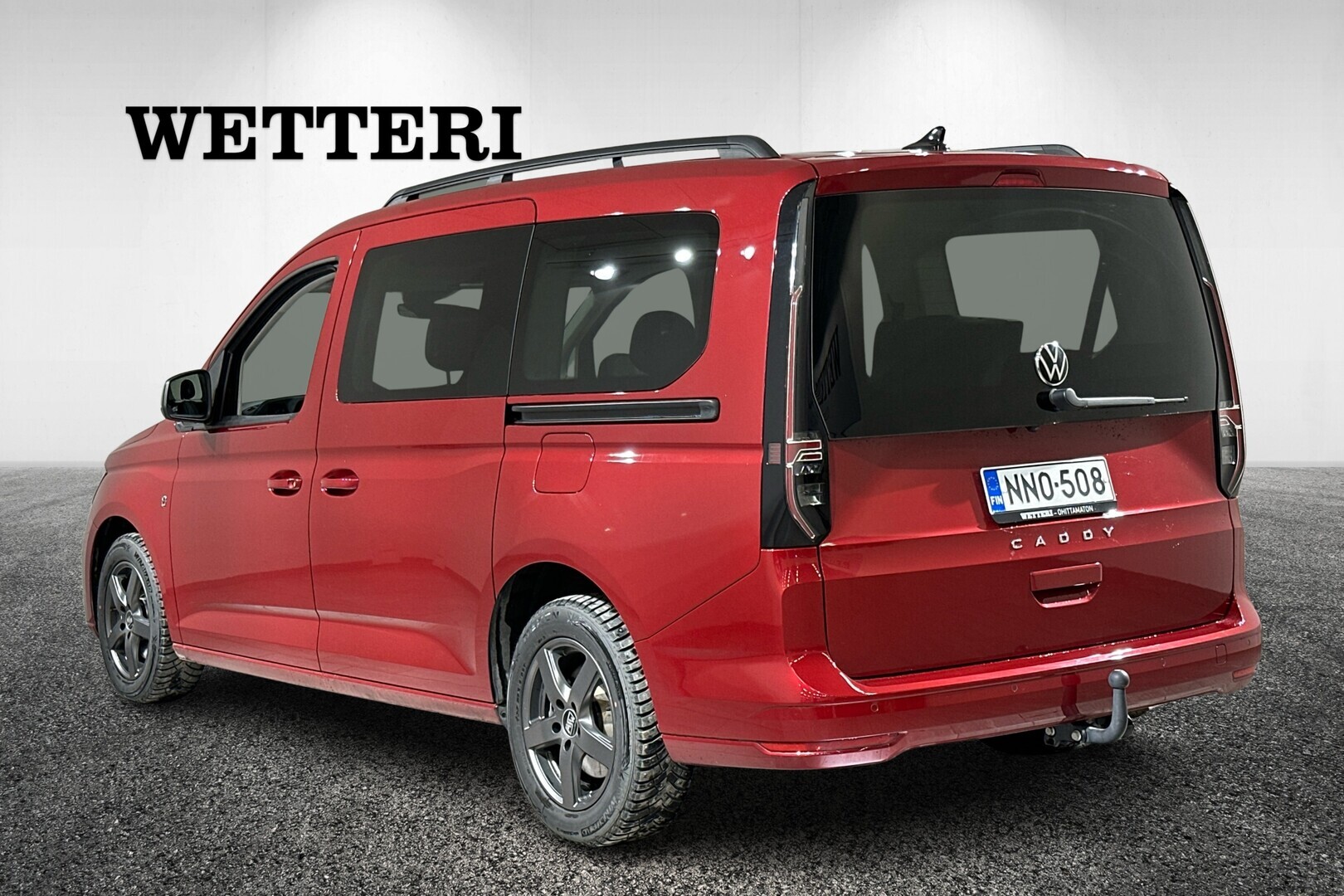 VOLKSWAGEN Caddy Maxi 2024