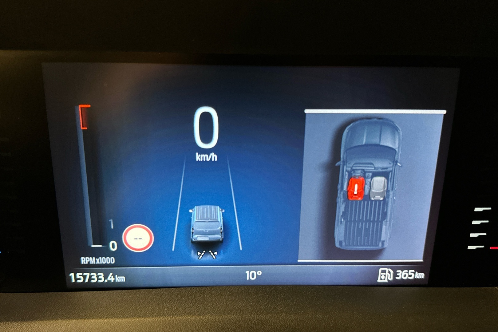 FORD Transit Courier 2024