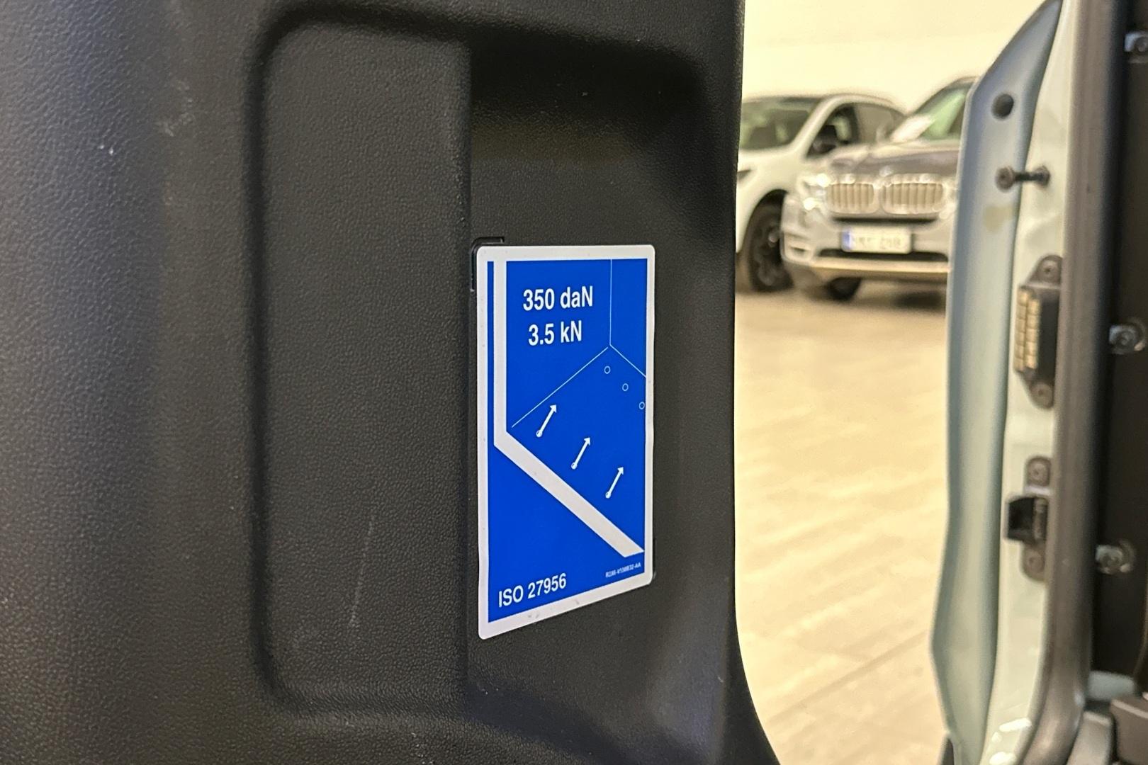 FORD Transit Courier 2024