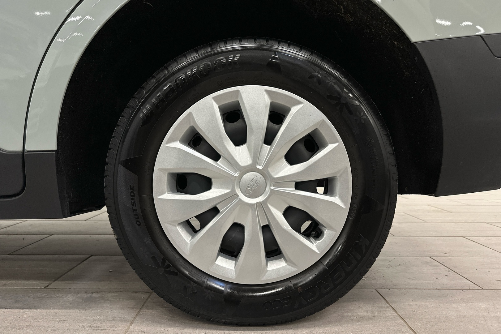 FORD Transit Courier 2024