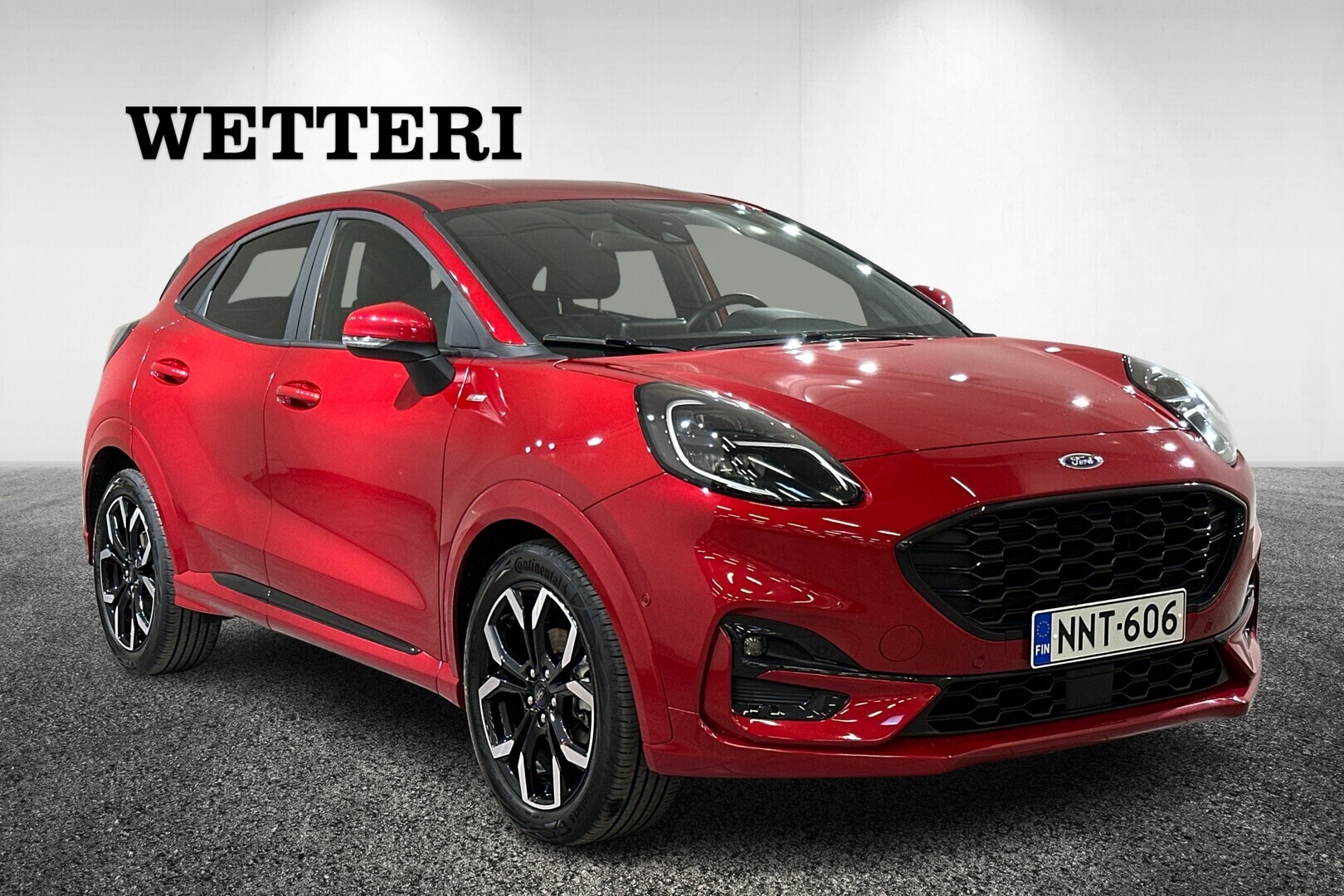 FORD Puma 2024
