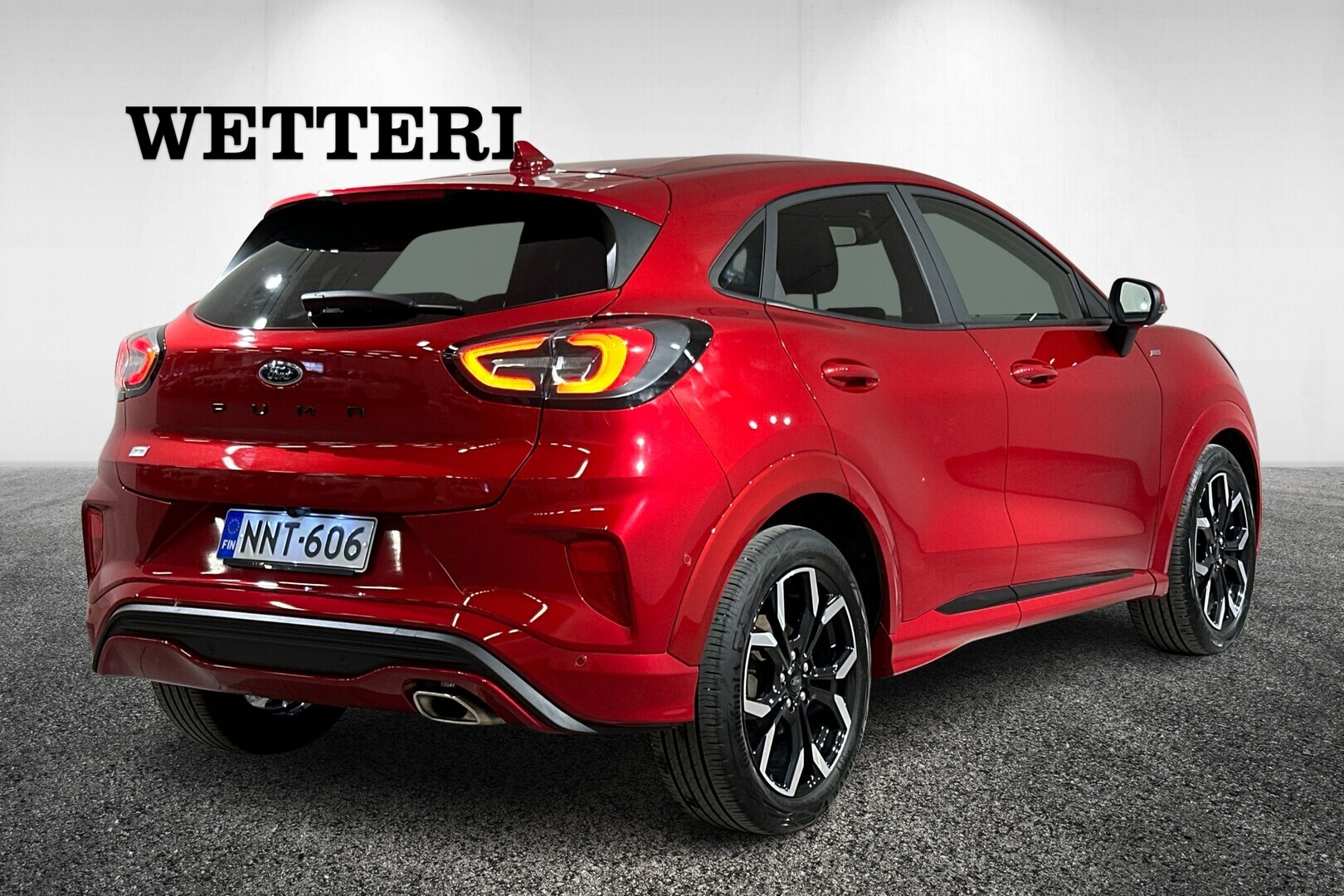 FORD Puma 2024