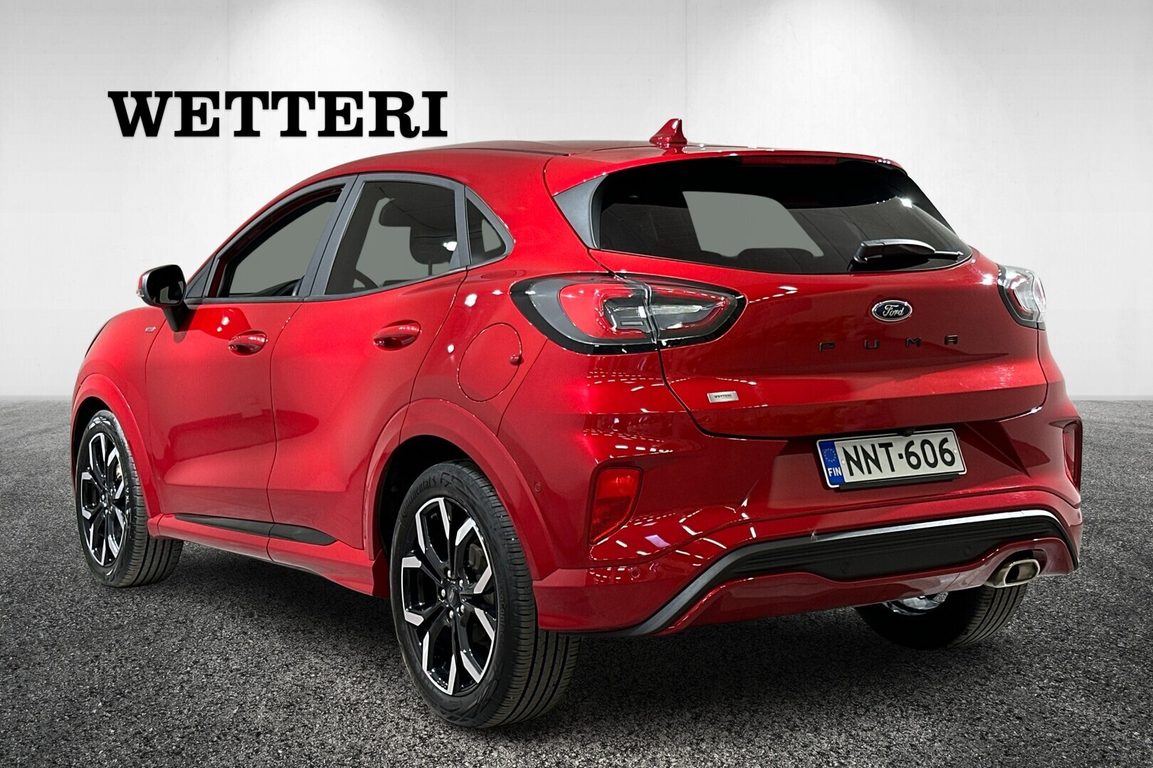 FORD Puma 2024