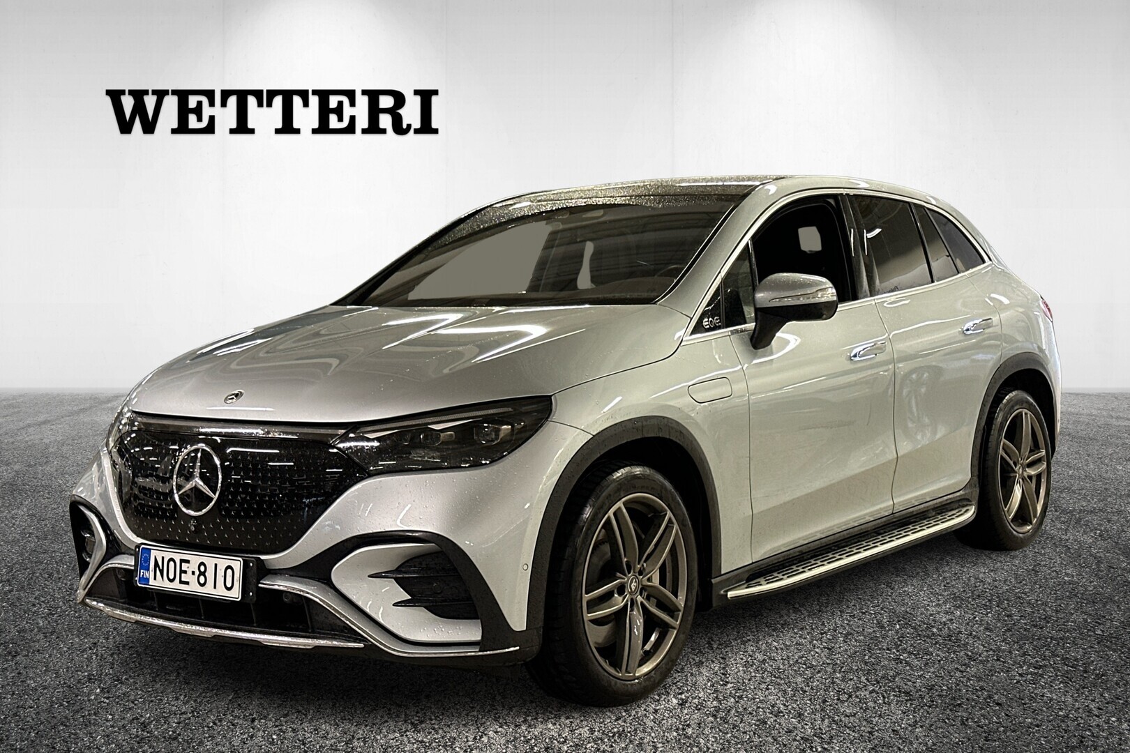 MERCEDES-BENZ EQE SUV 2023