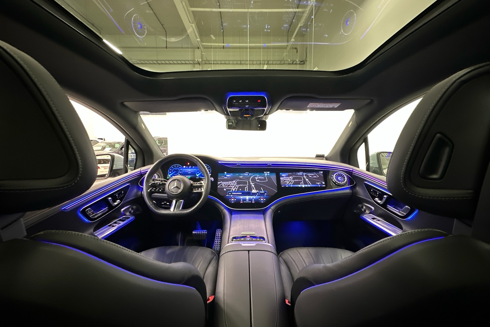 MERCEDES-BENZ EQE SUV 25