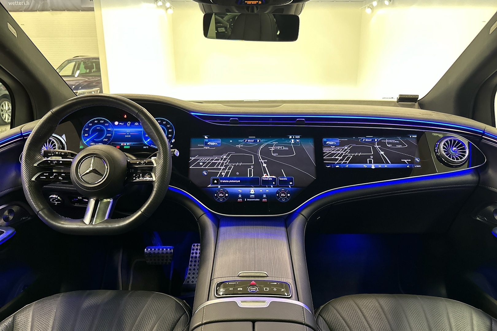 MERCEDES-BENZ EQE SUV 26