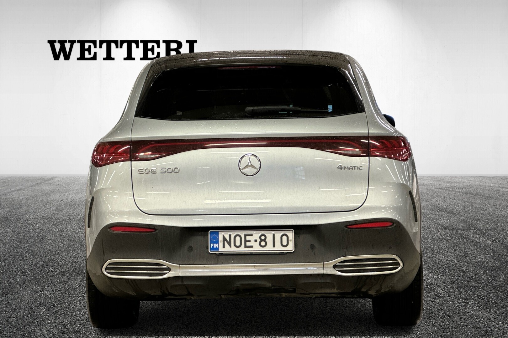 MERCEDES-BENZ EQE SUV 2023