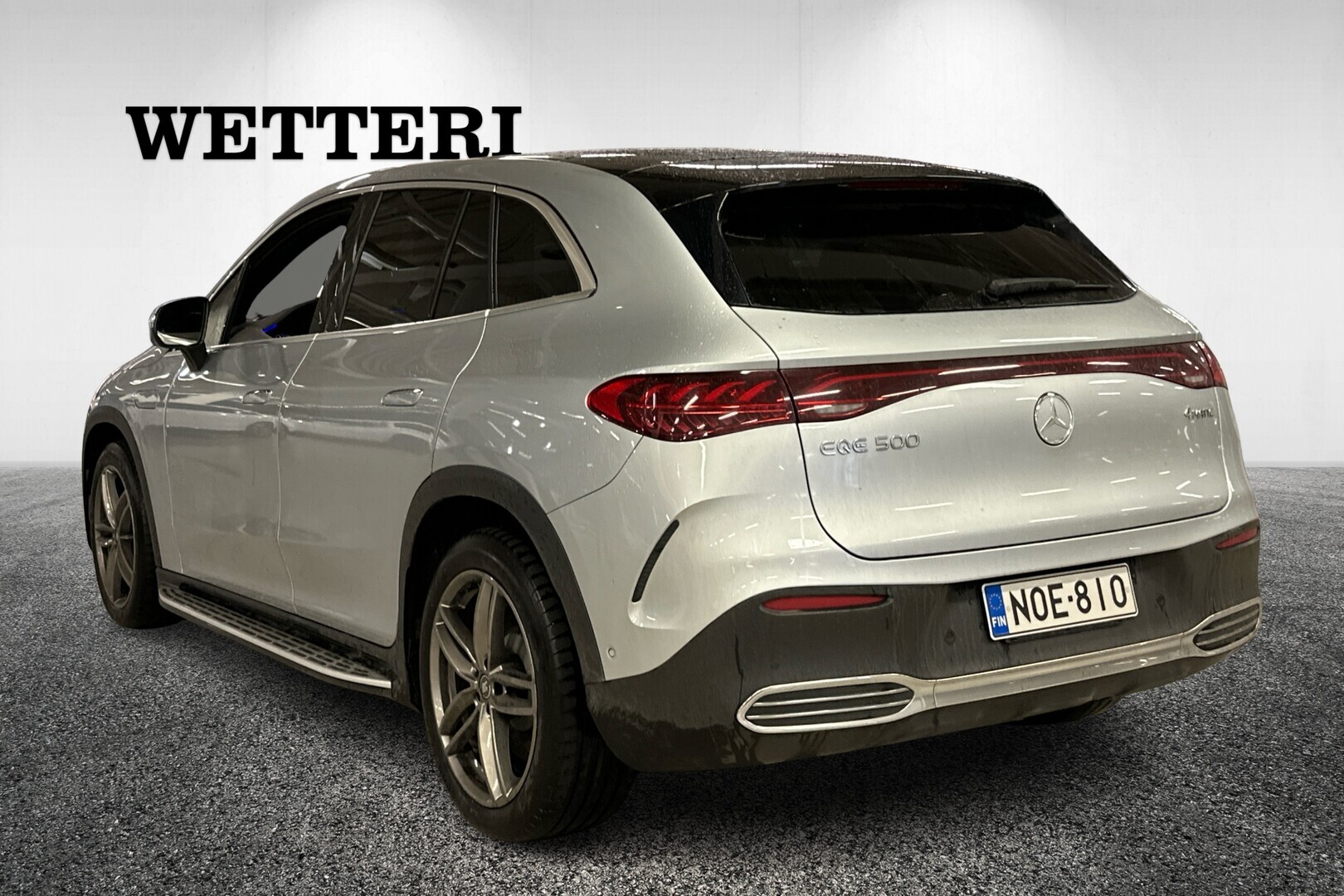 MERCEDES-BENZ EQE SUV 2023