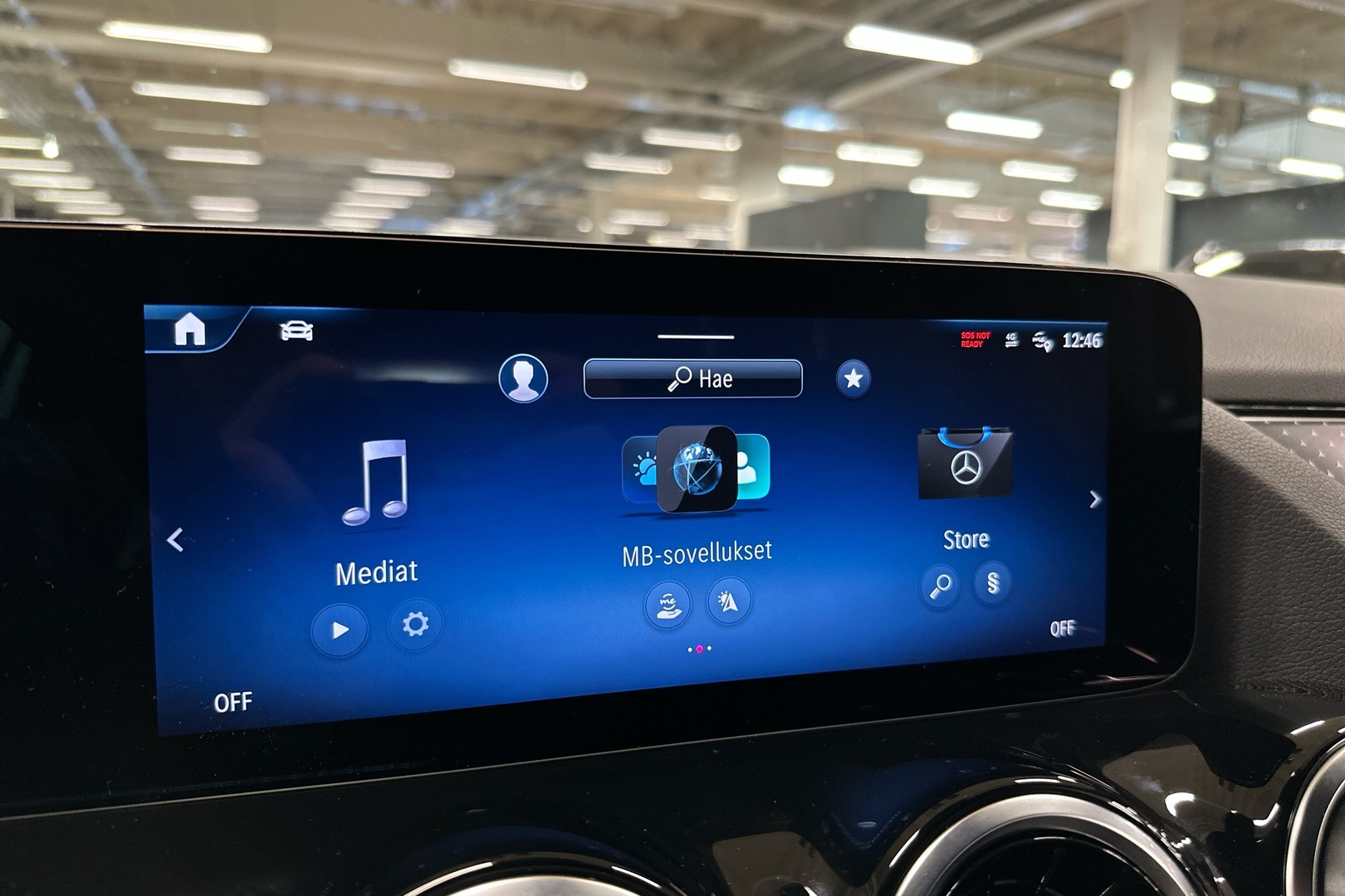 MERCEDES-BENZ GLA 2025