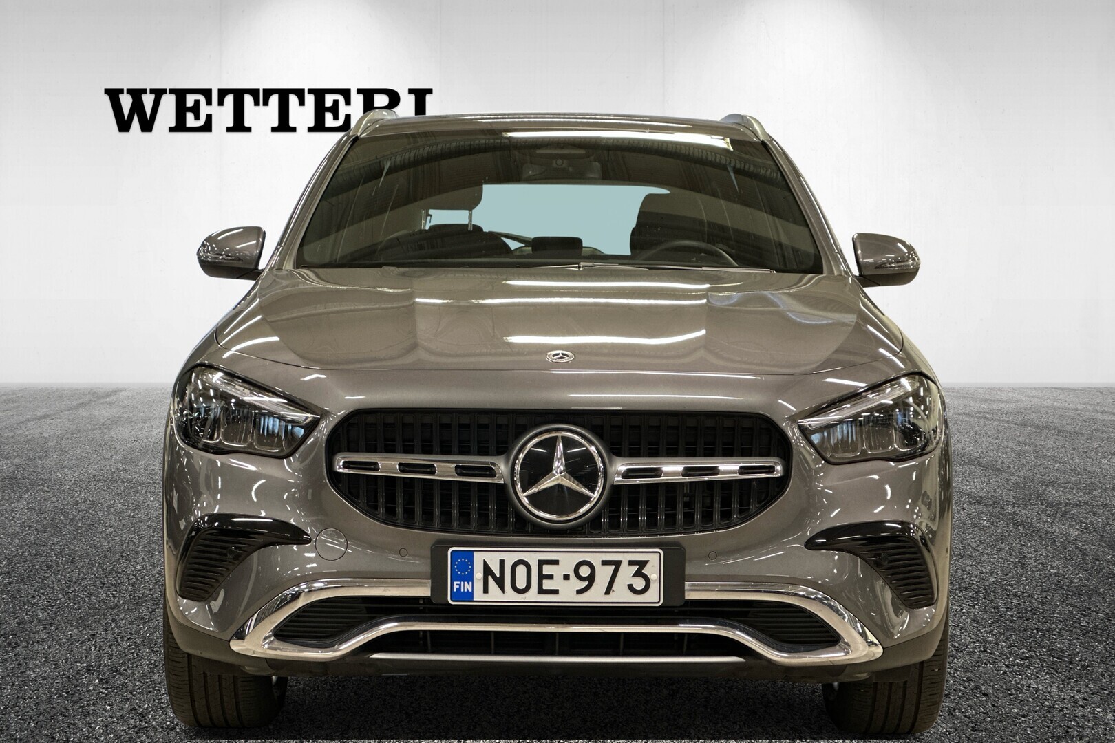 MERCEDES-BENZ GLA 2025