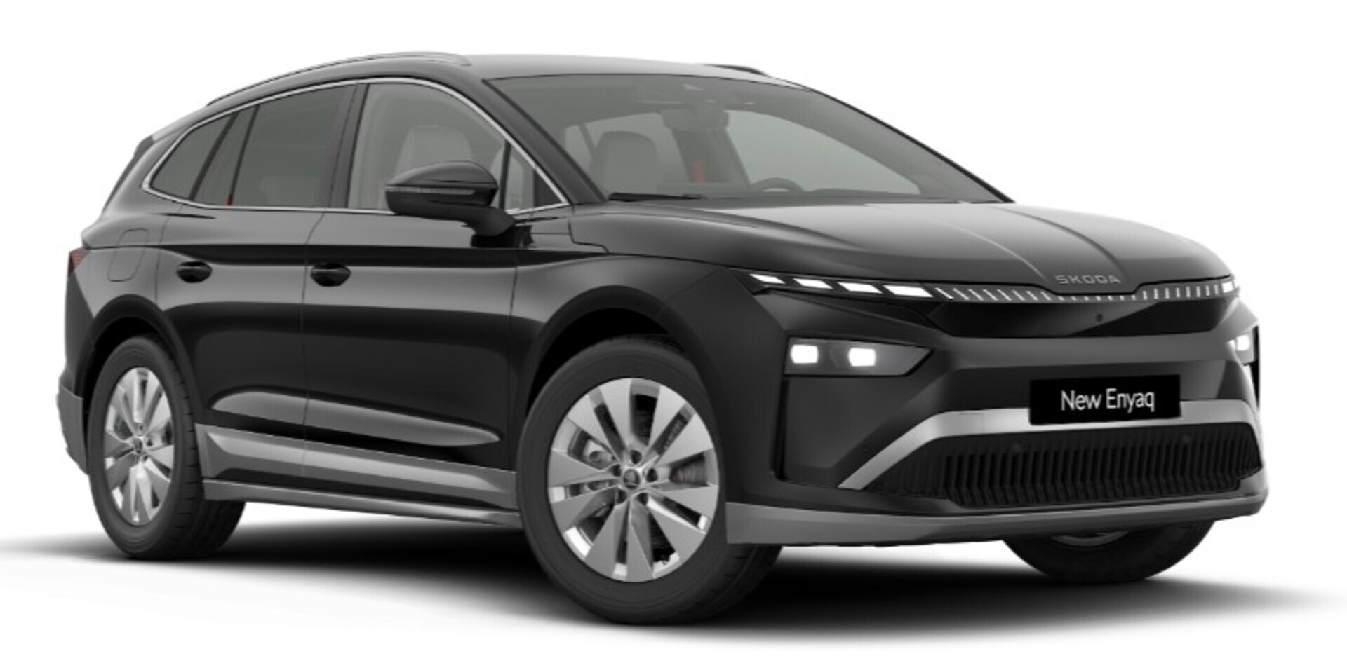SKODA Enyaq 2026