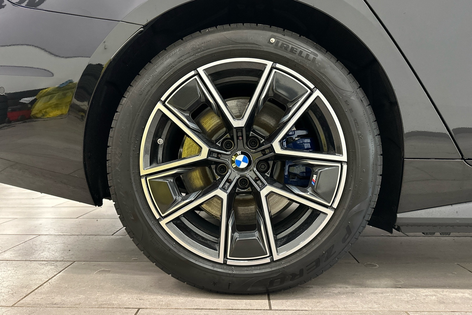 BMW i4 2026