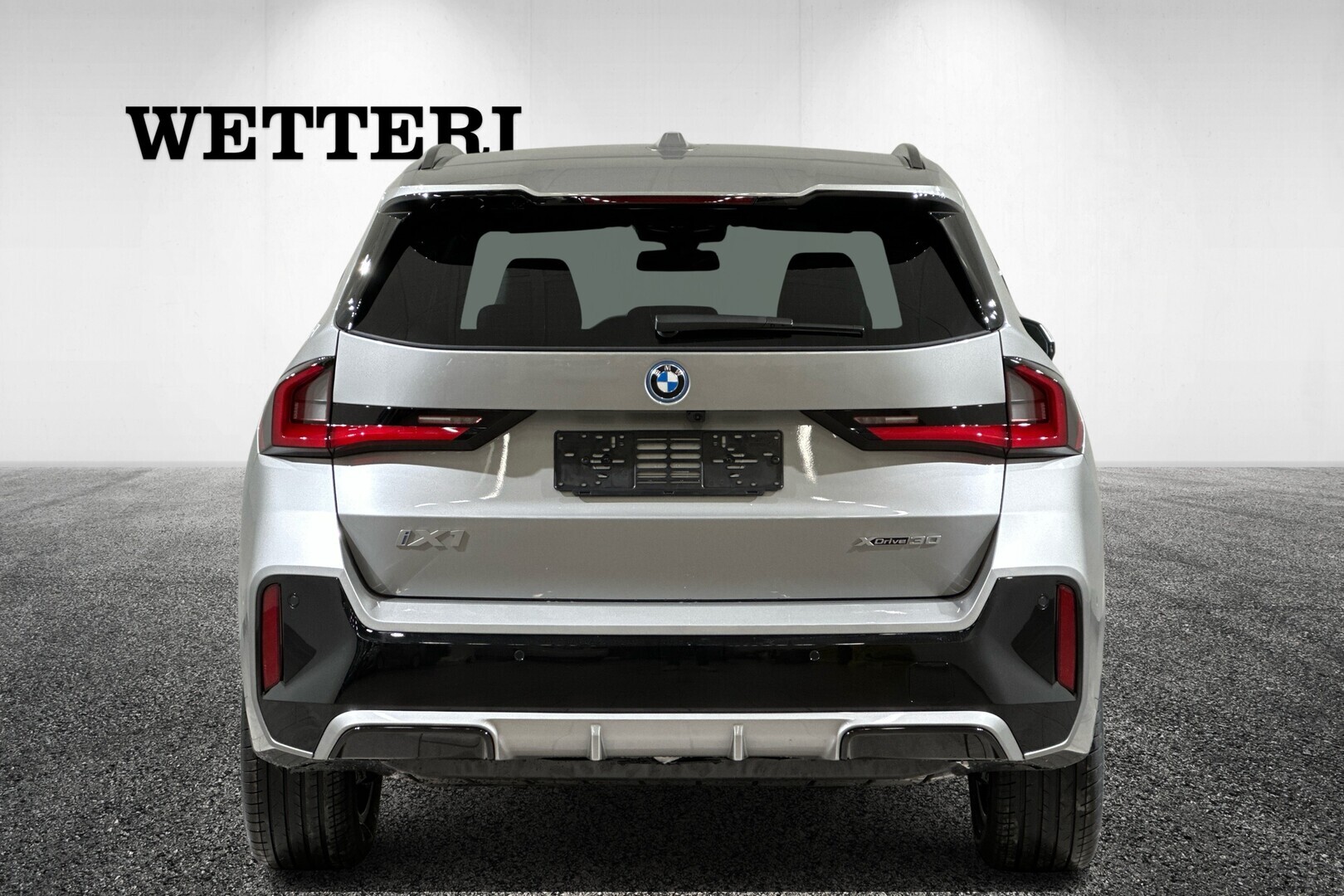 BMW iX1 2026