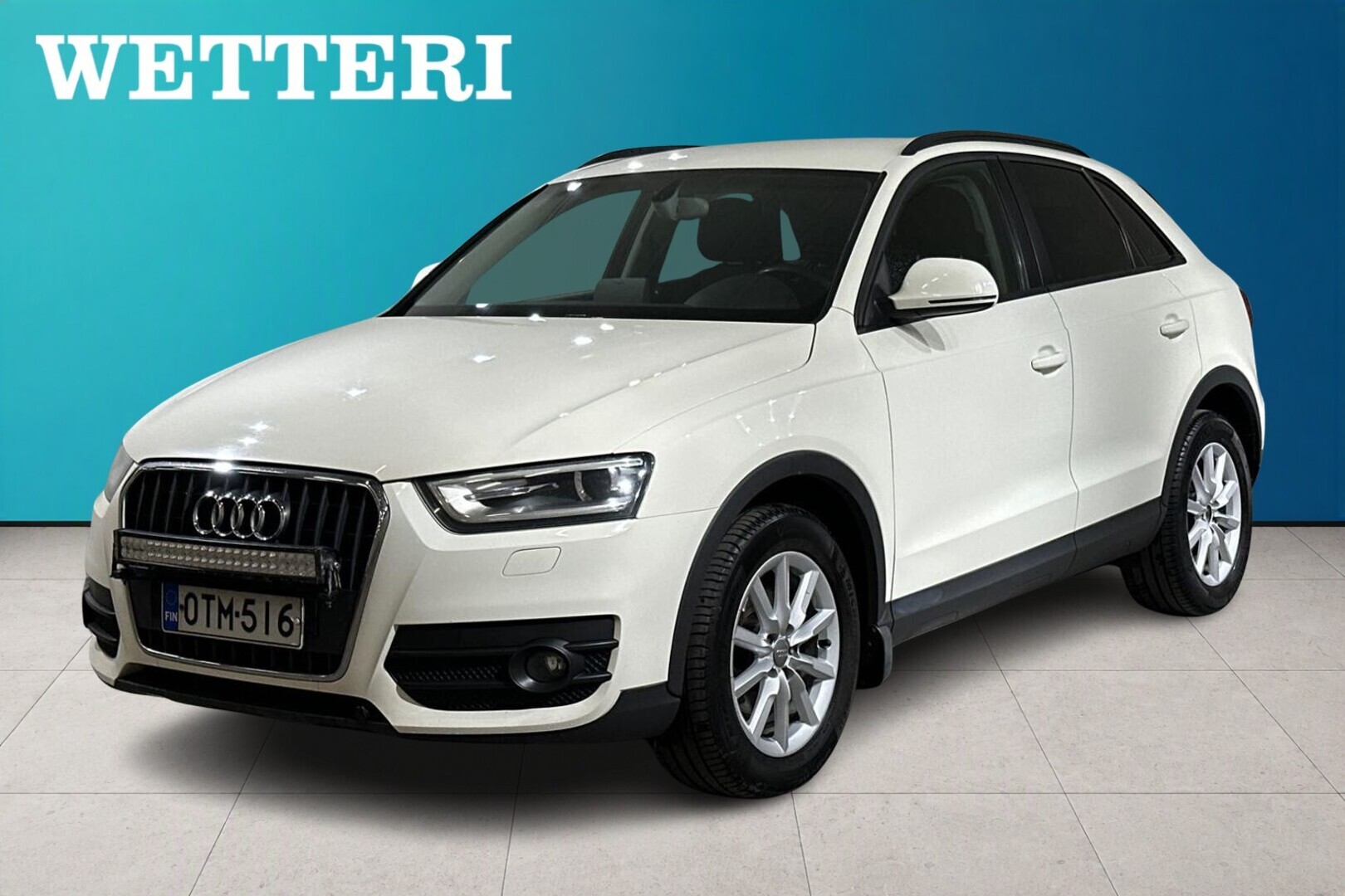 AUDI Q3 1