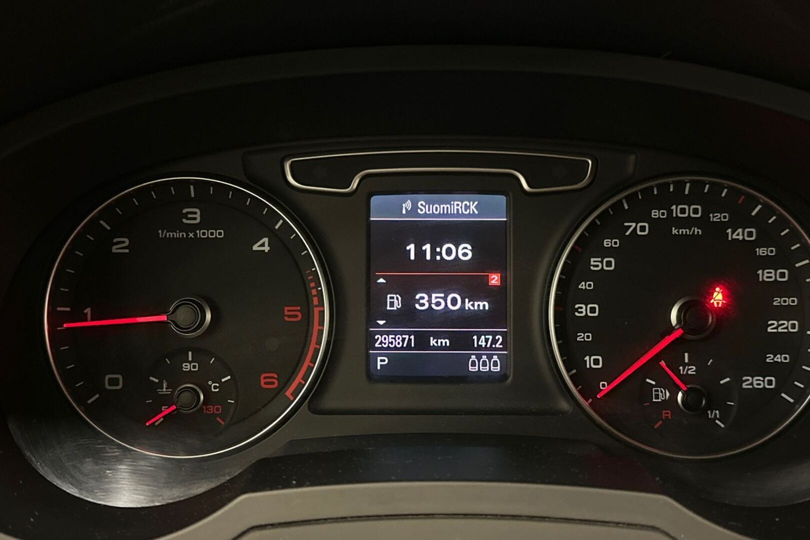 AUDI Q3 14