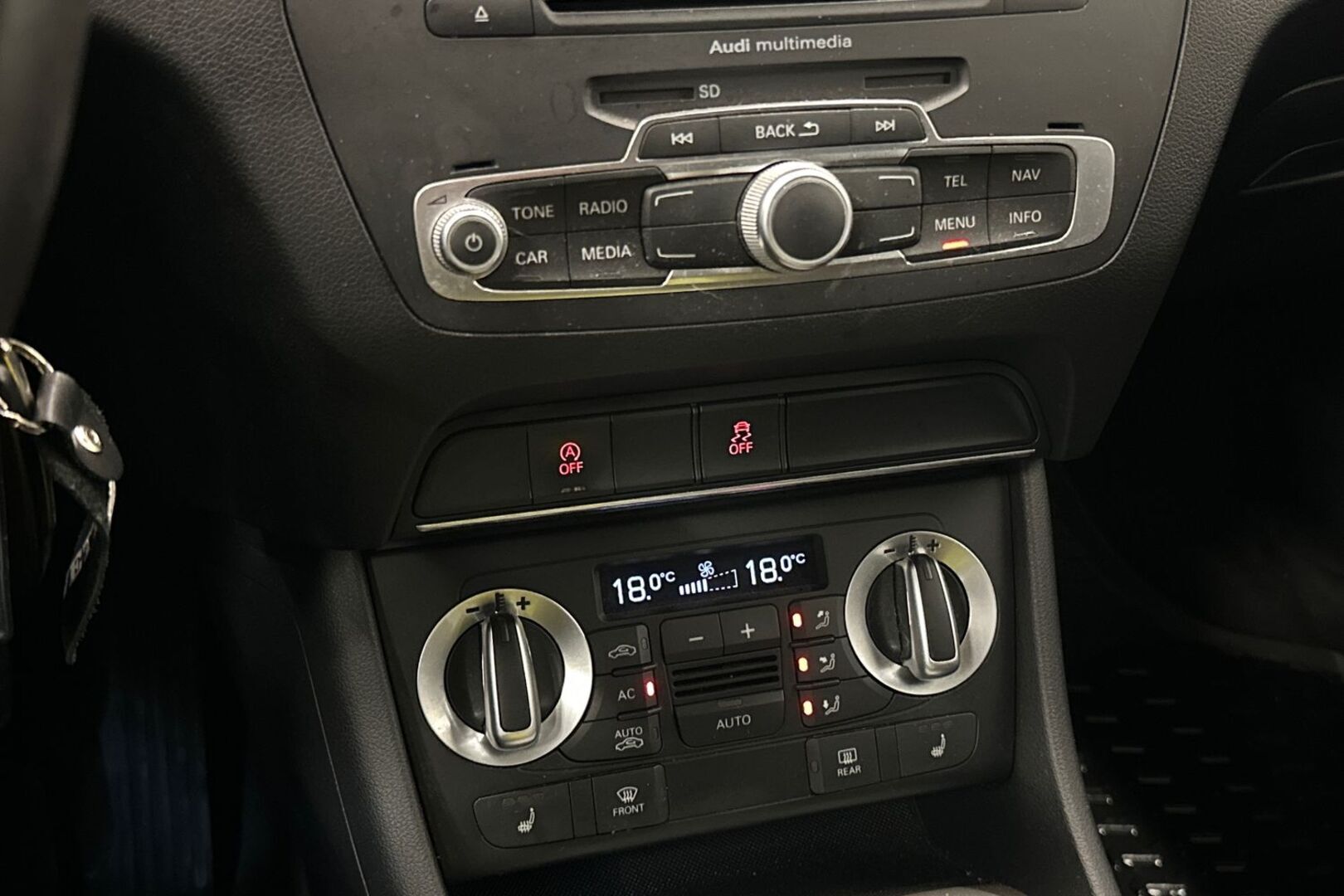 AUDI Q3 17
