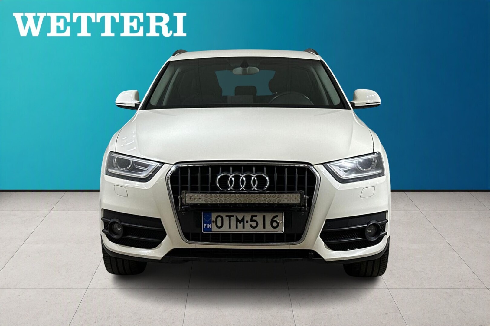 AUDI Q3 2