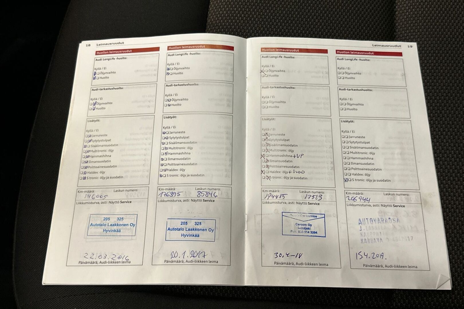 AUDI Q3 23