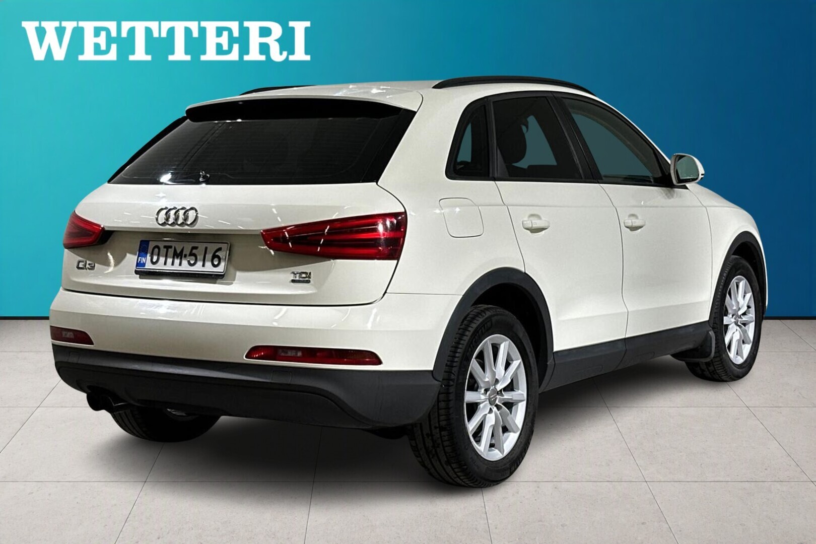 AUDI Q3 5