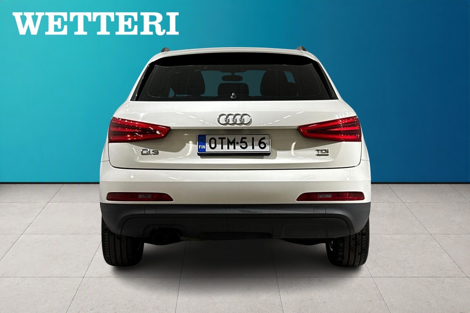 AUDI Q3 6