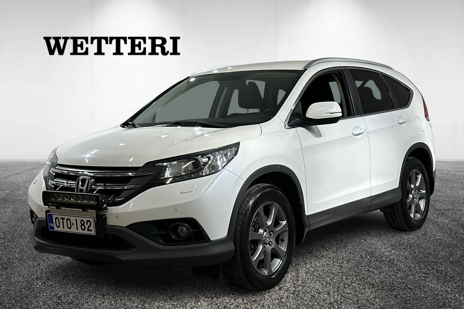 HONDA CR-V 2012