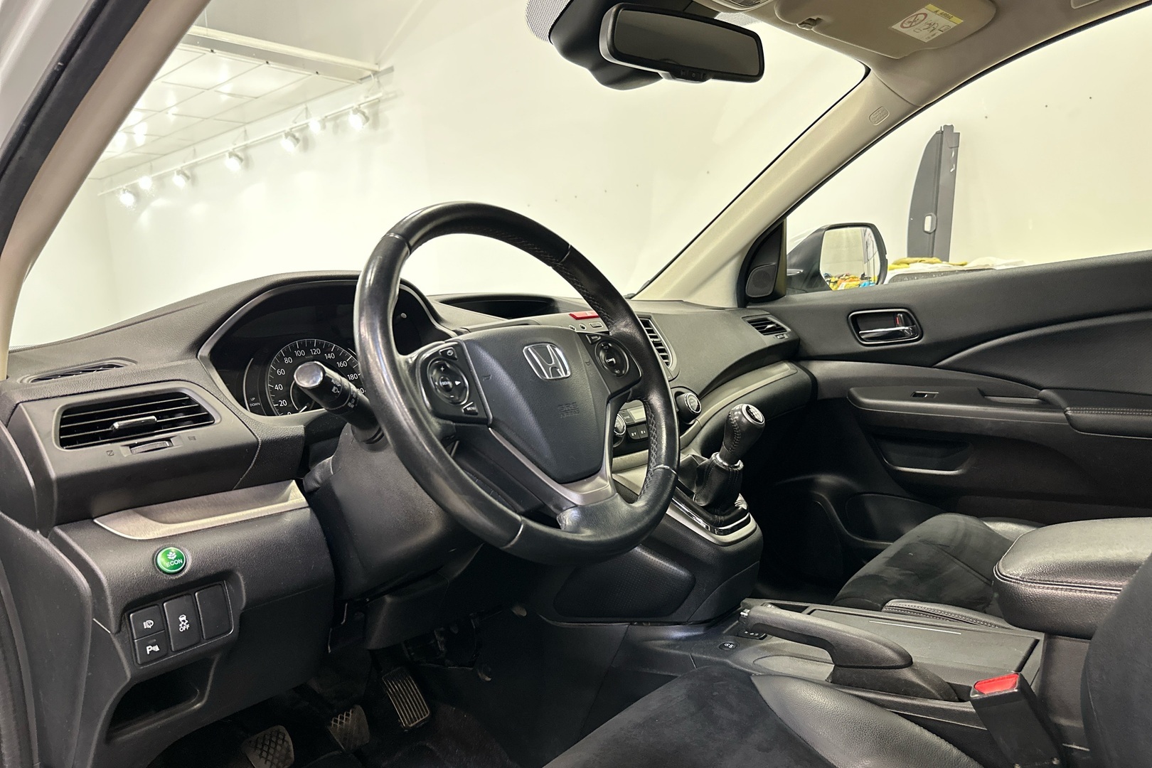 HONDA CR-V 2012