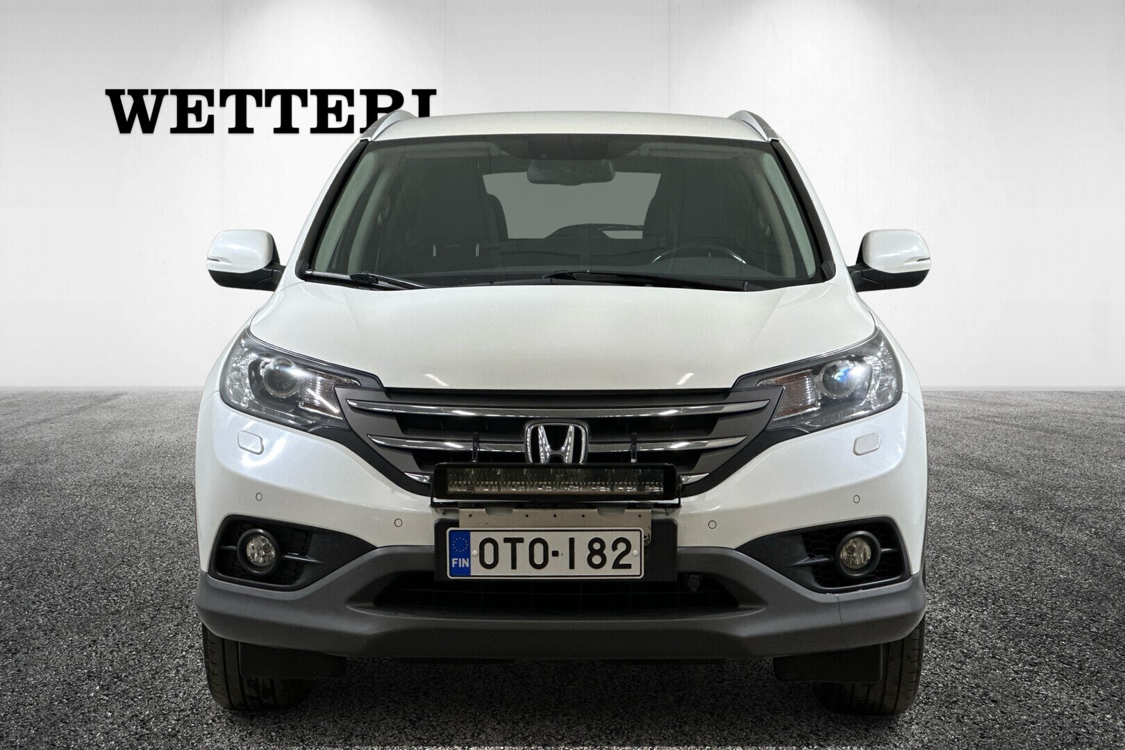 HONDA CR-V 2012