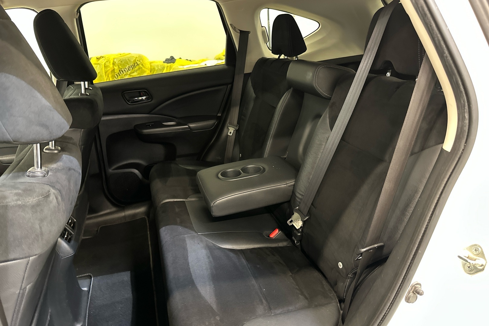 HONDA CR-V 2012