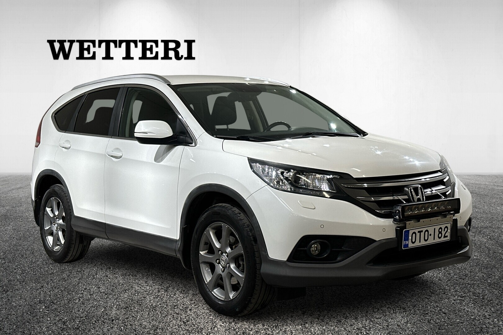 HONDA CR-V 2012