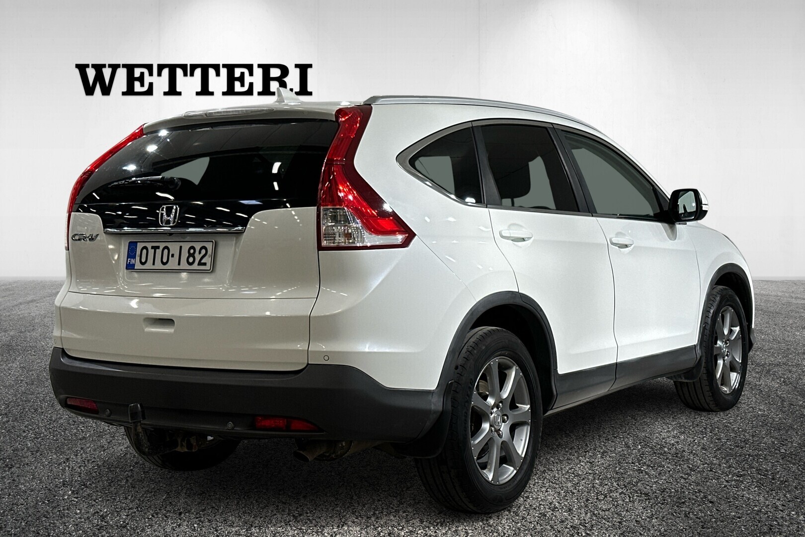 HONDA CR-V 2012