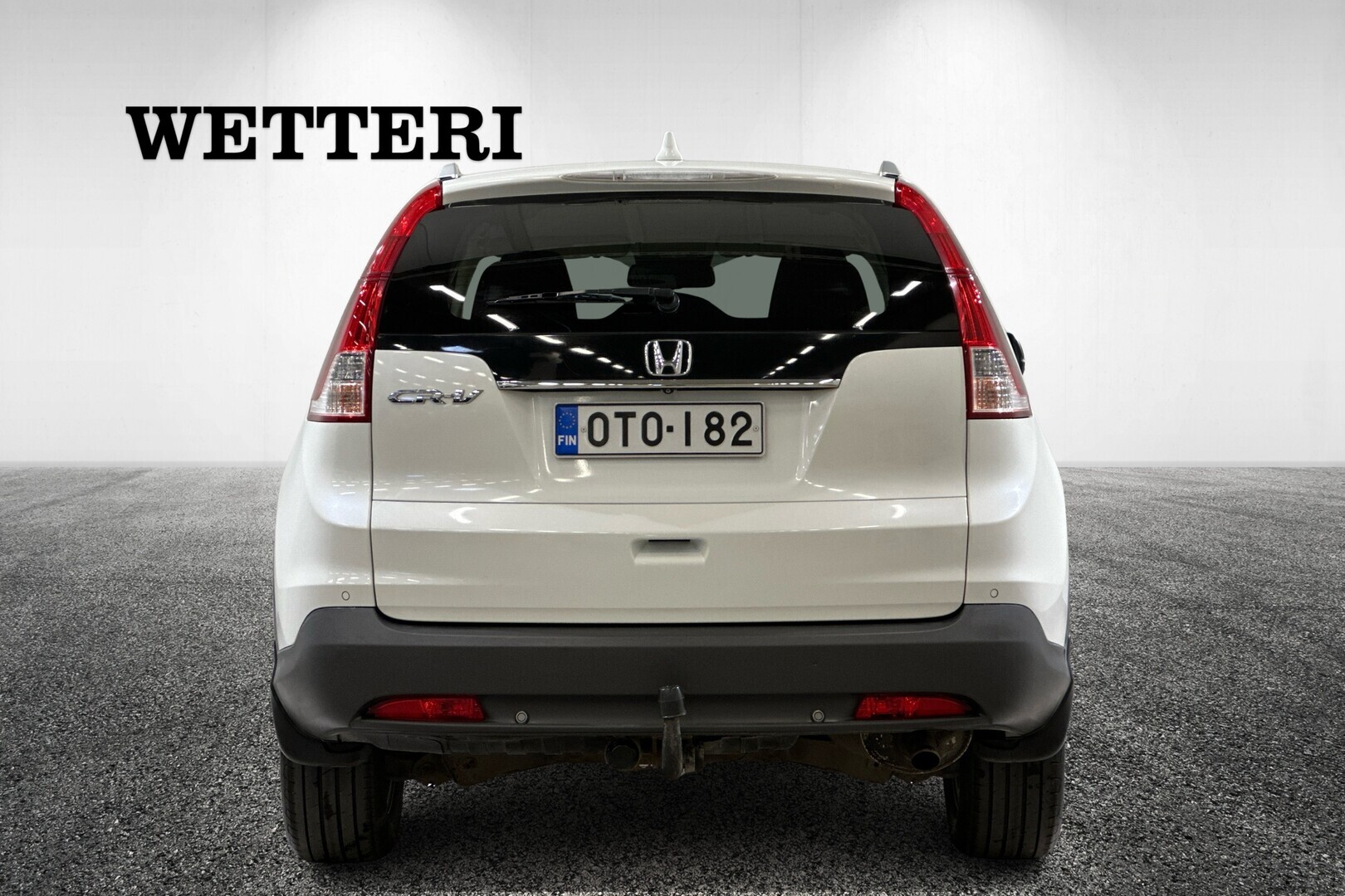 HONDA CR-V 2012