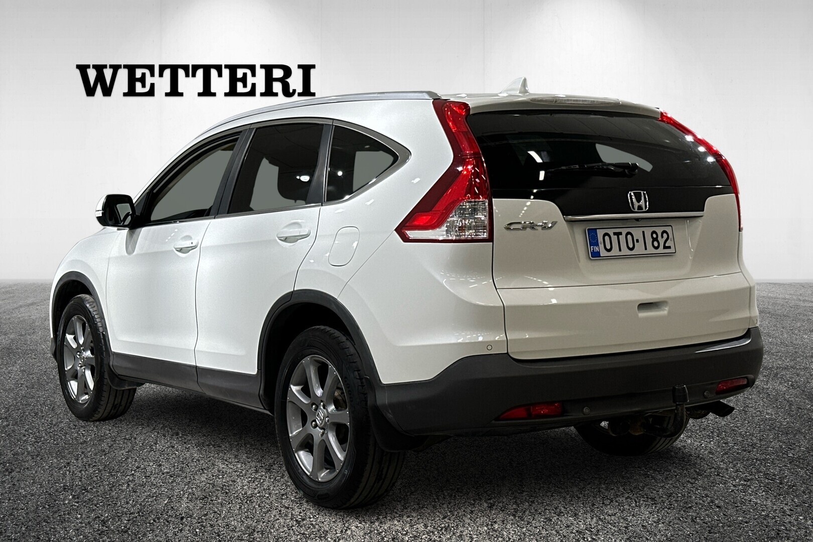 HONDA CR-V 2012