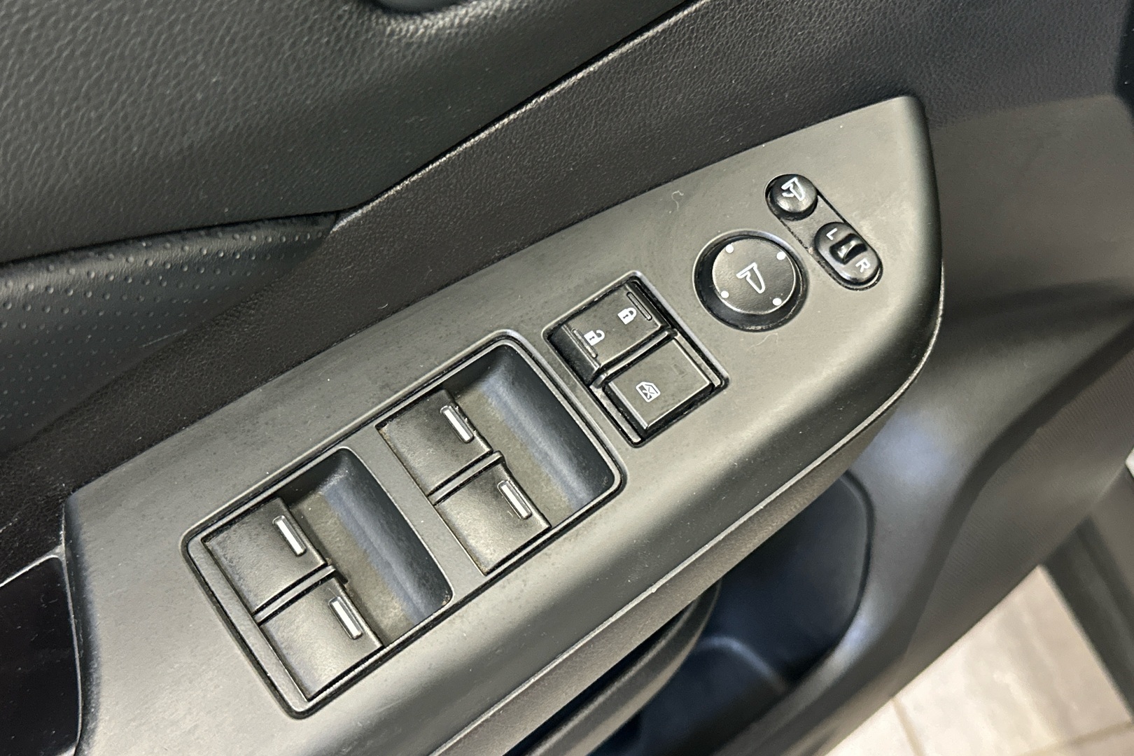 HONDA CR-V 2012