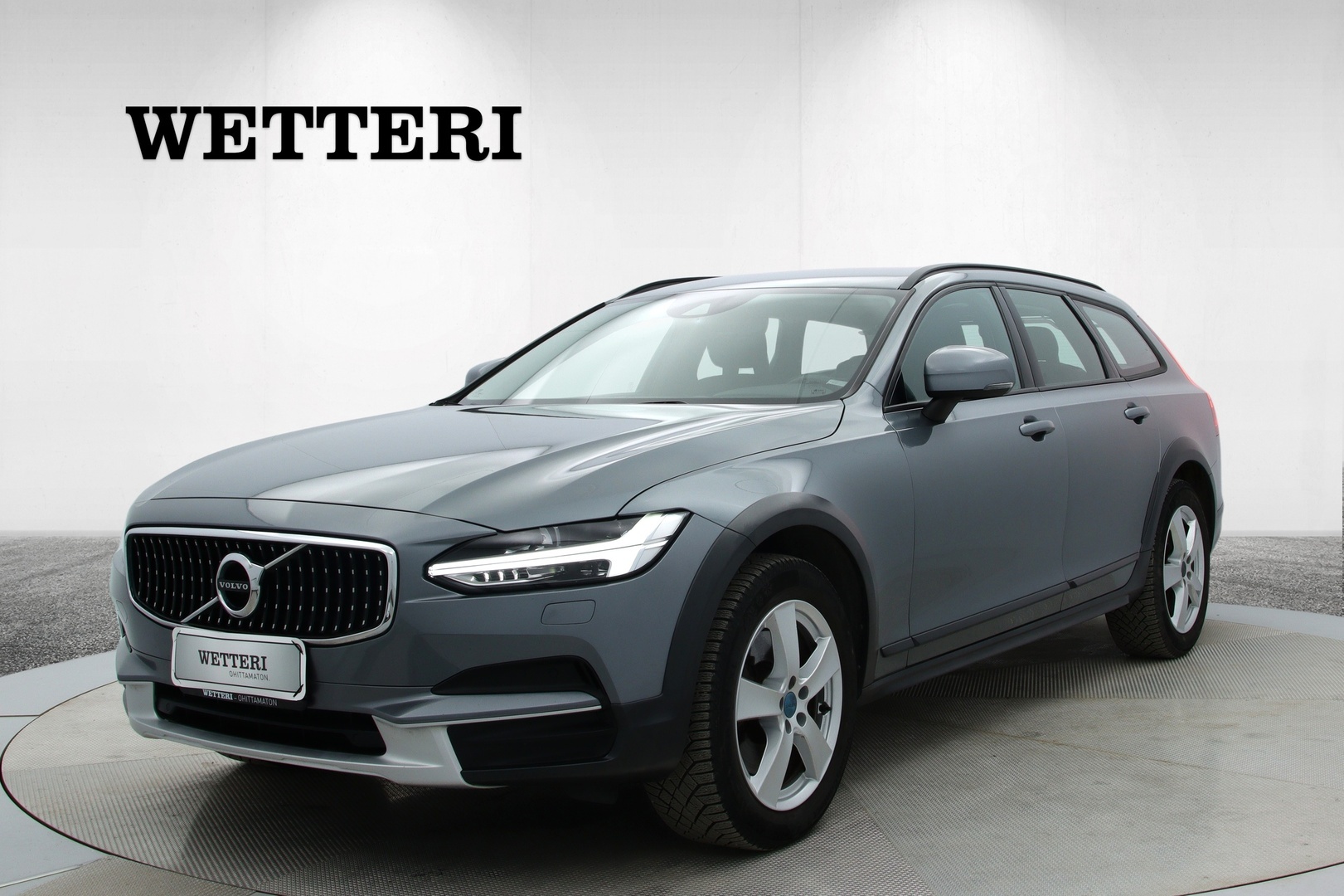 VOLVO V90 Cross Country 2018