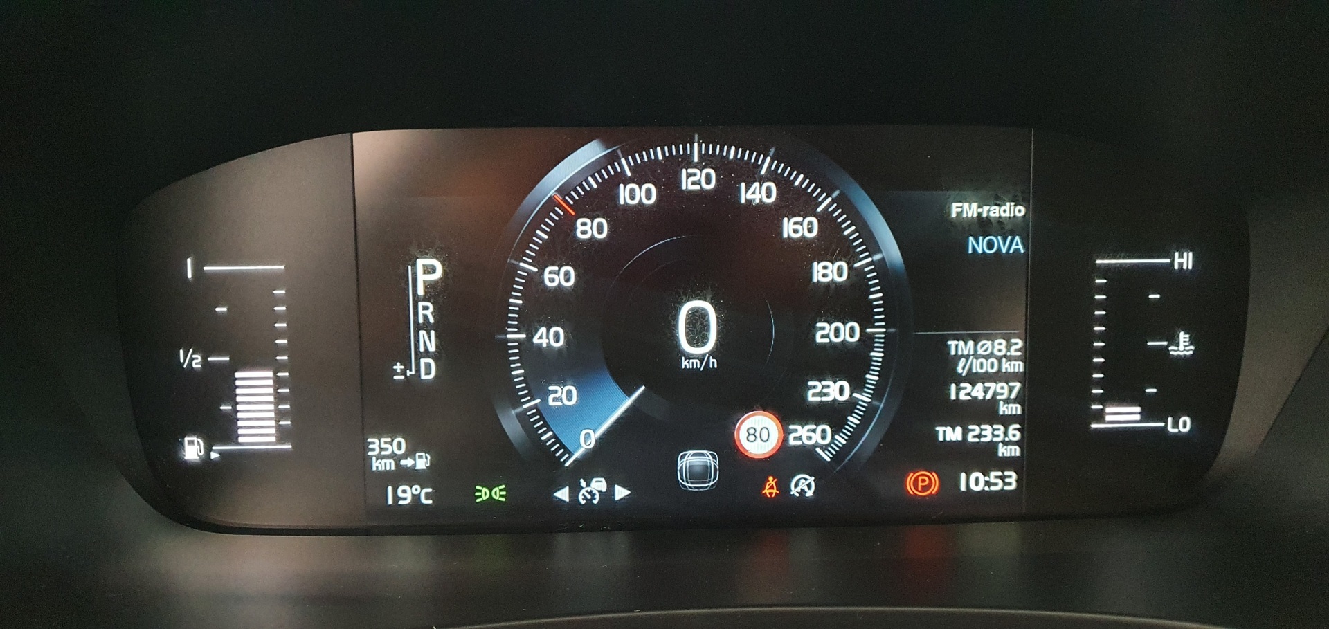 VOLVO V90 Cross Country 2018