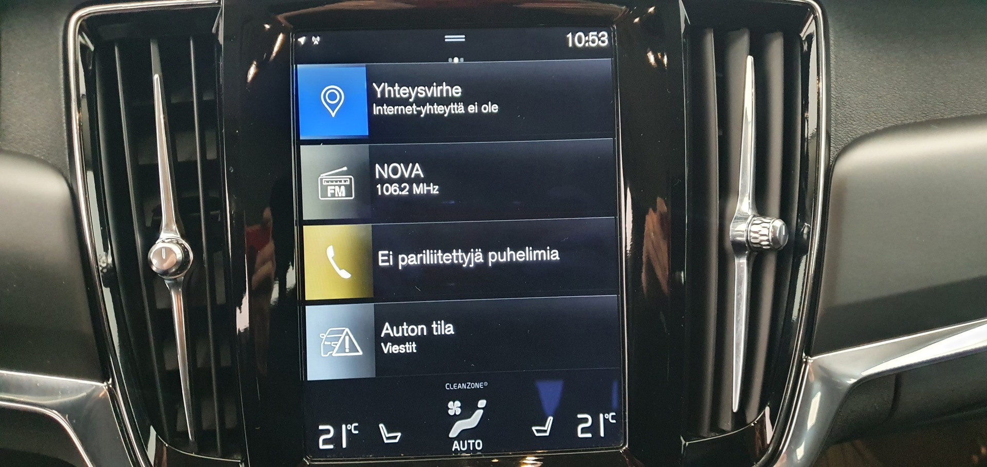 VOLVO V90 Cross Country 2018