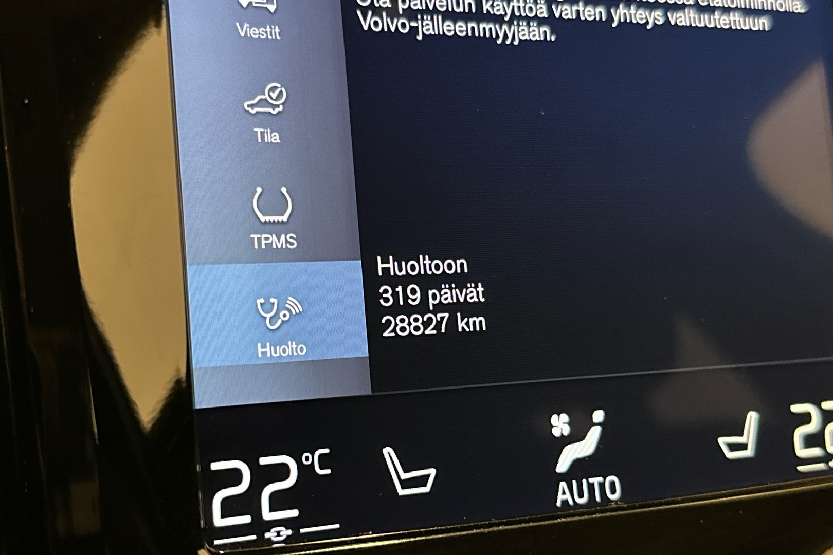 VOLVO V90 Cross Country 2018