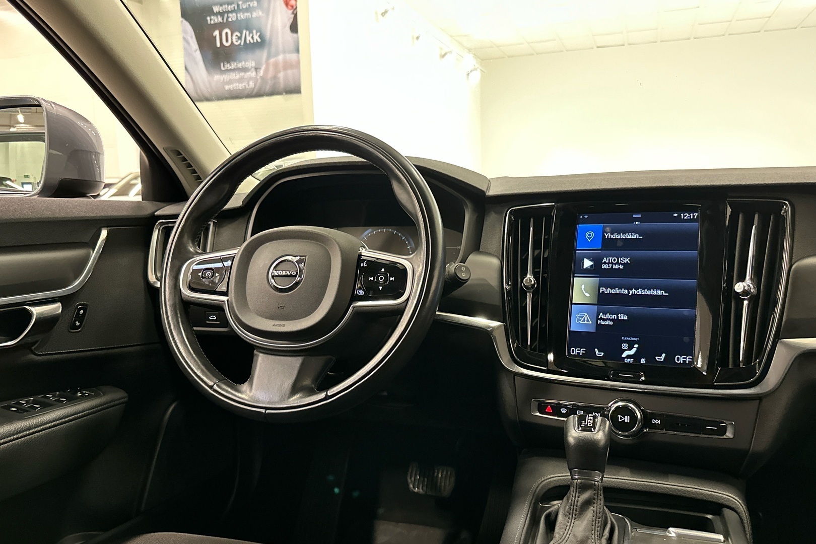 VOLVO V90 Cross Country 2018